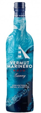 Vermut Marinero Rojo Garvey
